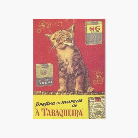 Item preview, Vintage Smokes  designed and sold by TheBluStudio.