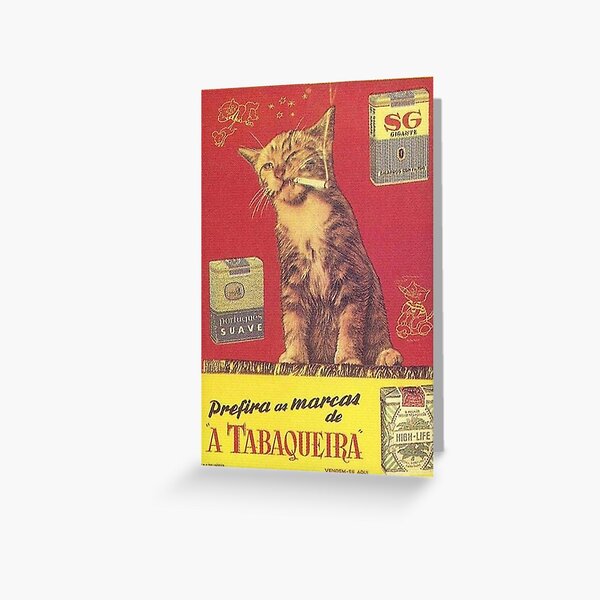 Item preview, Vintage Smokes  designed and sold by TheBluStudio.