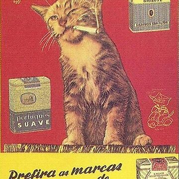 Artwork thumbnail, Vintage Smokes by TheBluStudio