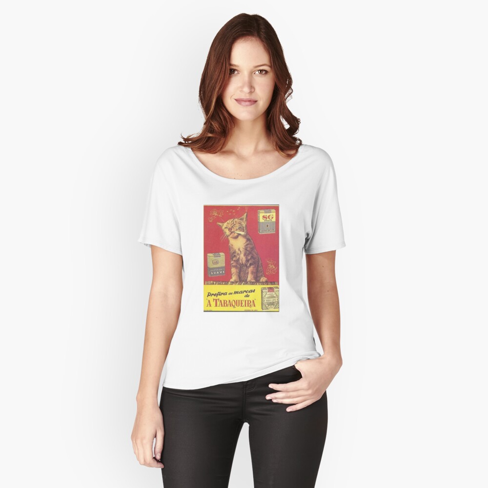 Item preview, Relaxed Fit T-Shirt designed and sold by TheBluStudio.