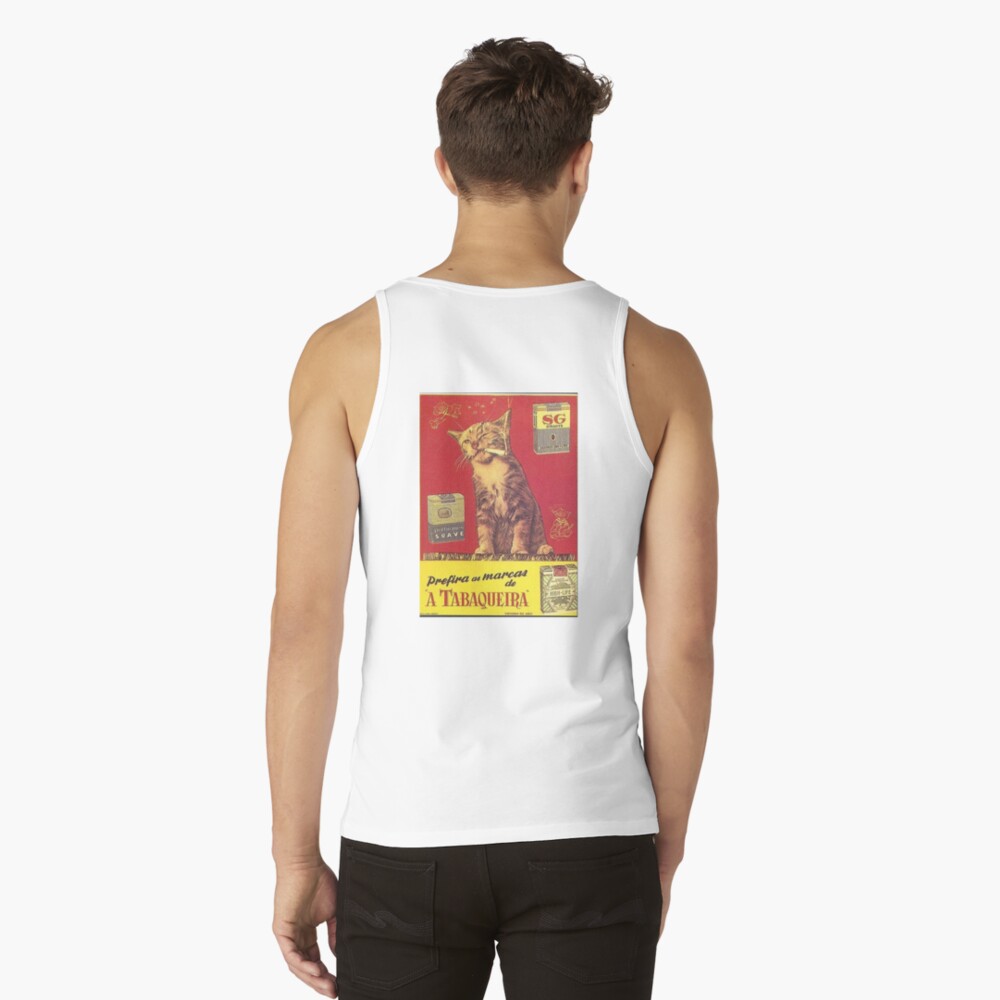Item preview, Tank Top designed and sold by TheBluStudio.