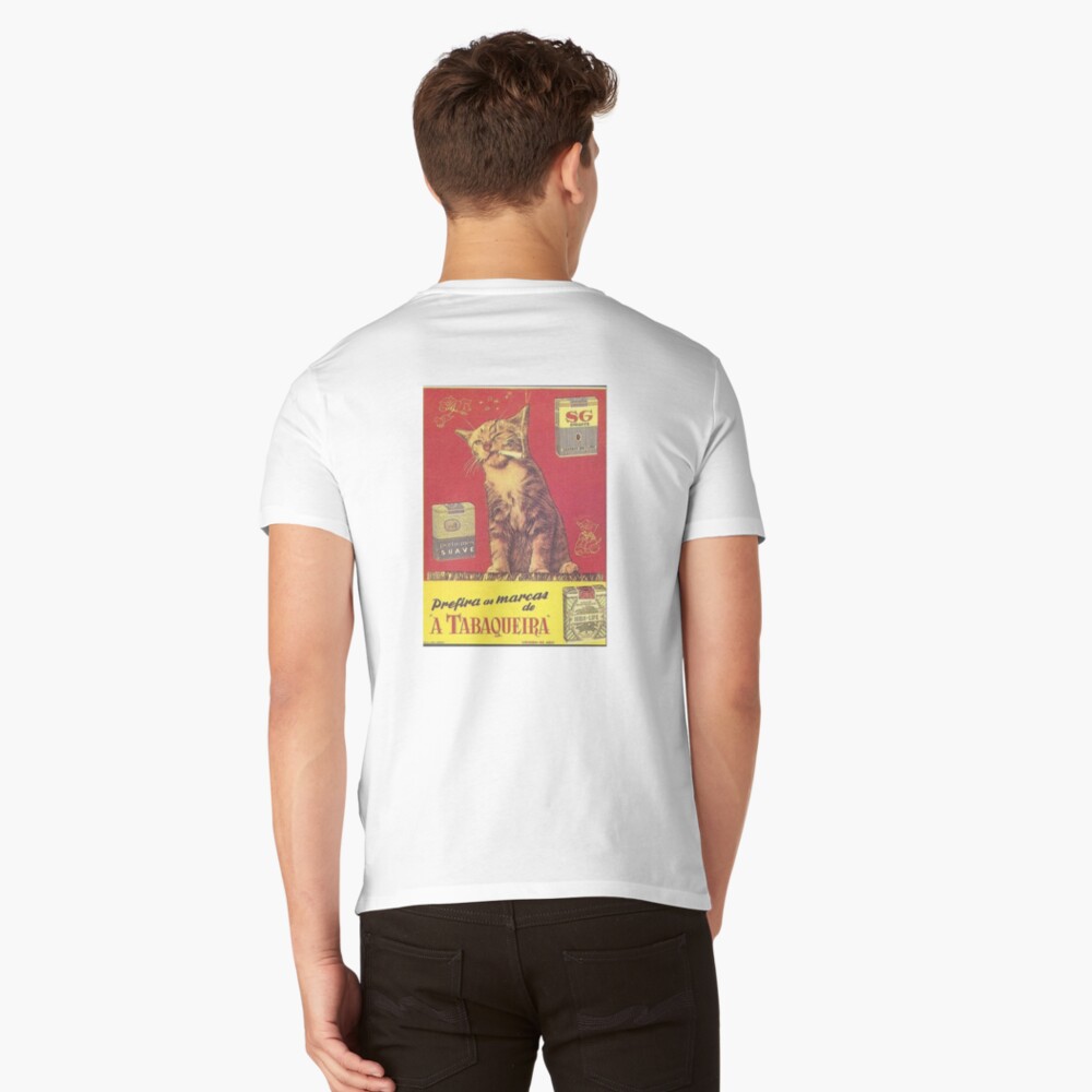 Item preview, V-Neck T-Shirt designed and sold by TheBluStudio.