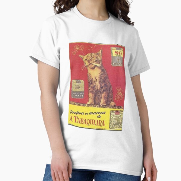 Artikel-Vorschau von Vintage Smokes, designt und verkauft von TheBluStudio.