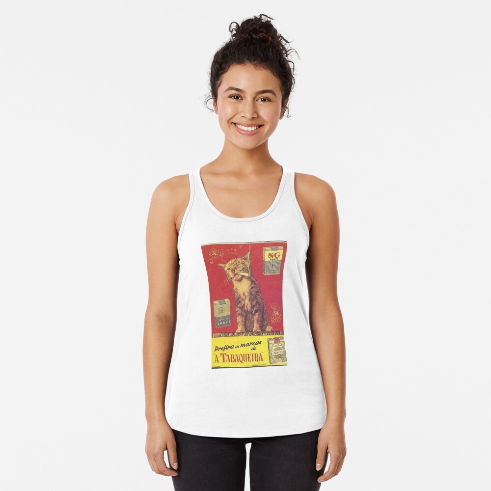 Item preview, Racerback Tank Top designed and sold by TheBluStudio.