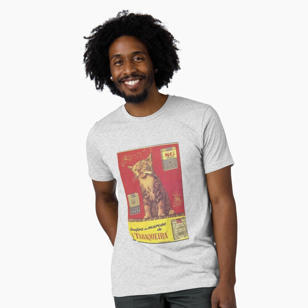 Item preview, Tri-blend T-Shirt designed and sold by TheBluStudio.