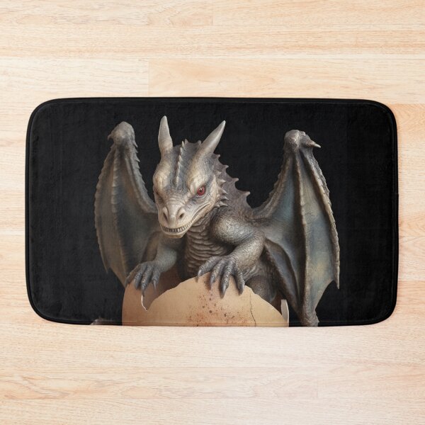 Item preview, Baby Dragon Collection Print 5 Greyson designed and sold by ScarsAndShadows.