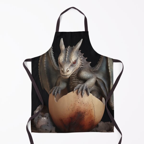 Item preview, Baby Dragon Collection Print 5 Greyson designed and sold by ScarsAndShadows.