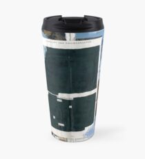 Peace is in Nature Travel Mug