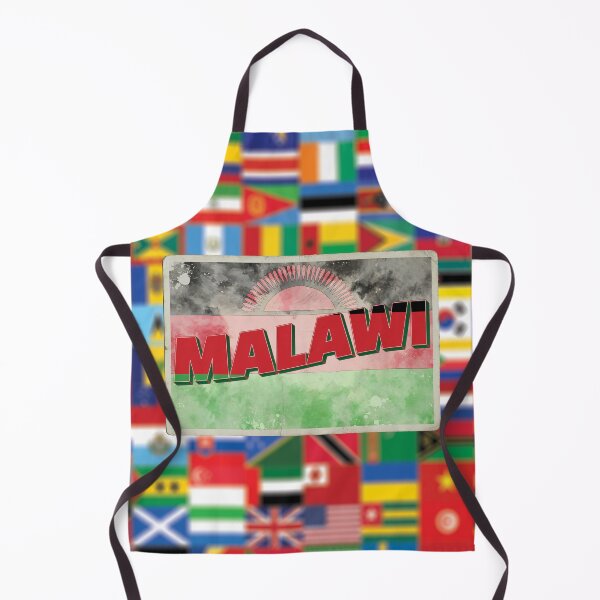 Item preview, Malawi Vintage style retro souvenir designed and sold by DeveloperProp0.