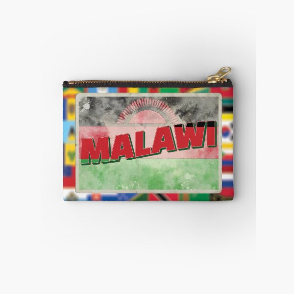 Artikelvorschau, Malawi Retro-Souvenir im Vintage-Stil entworfen und verkauft von DeveloperProp0.