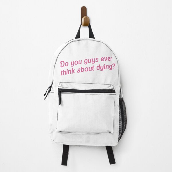 Item preview, do you guys ever think about dying designed and sold by pixelcrystal3.