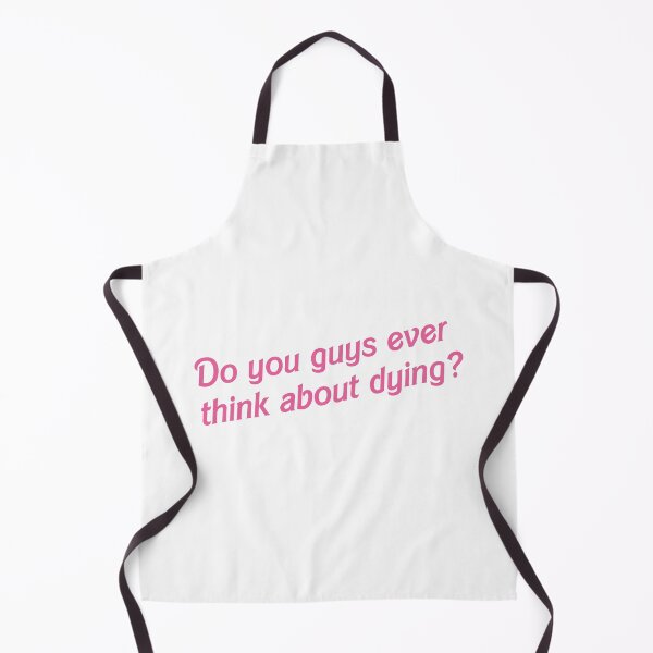 Item preview, do you guys ever think about dying designed and sold by dazzle.designs.