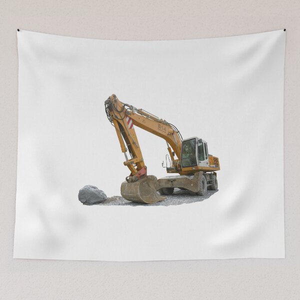 Item preview, excavator designed and sold by pedao.