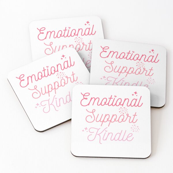 Aperçu de l'œuvre Soutien émotionnel Kindle Pink, Ceci est mon Kindle de soutien émotionnel, Soutien émotionnel, Kindle, Kindle mignon, Amateurs de livres, Bookworm, Love Reading créée et vendue par DESIGNERSSHOPP.