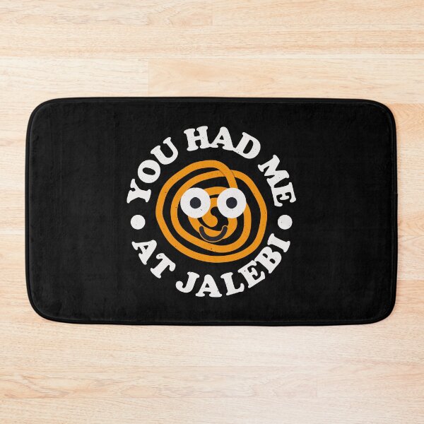 Item preview, You Had Me At Jalebi - Indian Dessert Jalebi Lovers designed and sold by TomThornton.