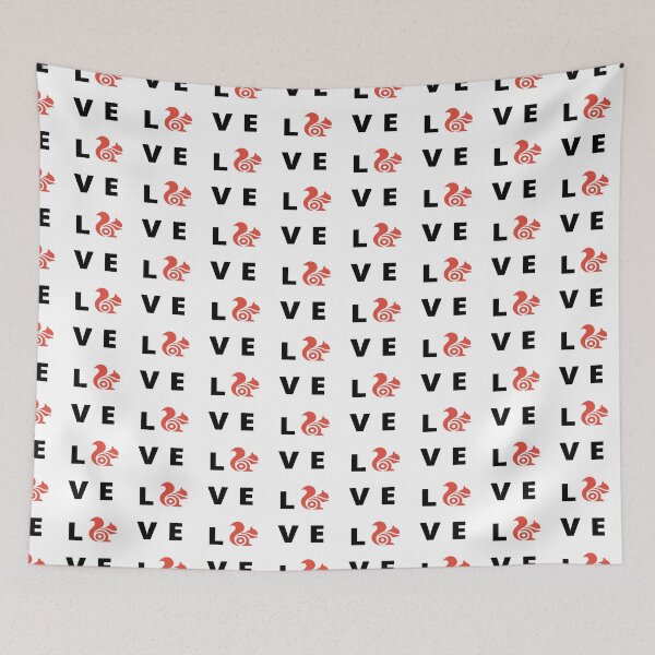 Item preview,  Love Squirrel designed and sold by DigitalNobleman.