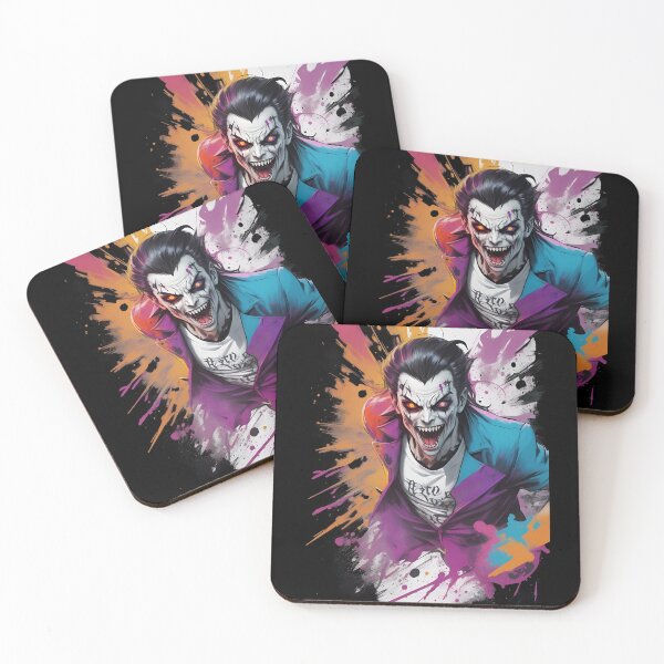 Item preview, Vamp / Vampire - Graffiti Splash Style designed and sold by Seneku-Design.