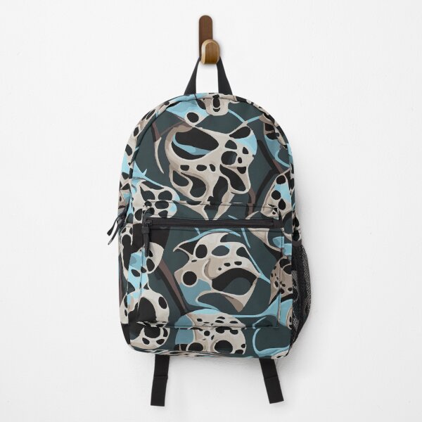 Item preview, Abstract Skulls with holes designed and sold by Asotshop.