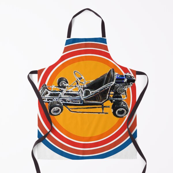 Item preview, Go Cart. Vintage Go Kart, Retro Go Cart, Fast Go Cart designed and sold by BubbaCommerce.
