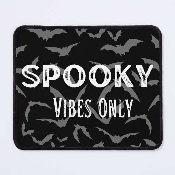 Item preview, Spooky Vibes Only designed and sold by Lauren Garnett.