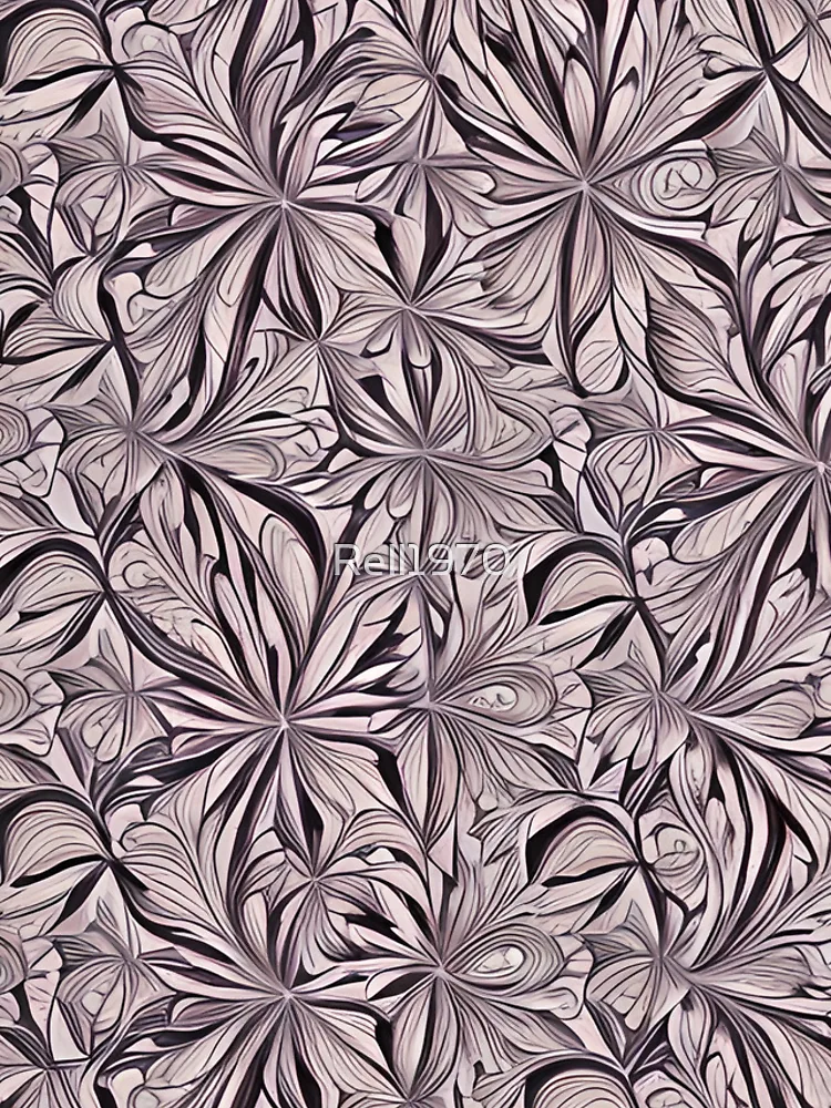 Thumbnail 4 of 4, iPhone Case, Abstract Pattern designed and sold by Rell1970.
