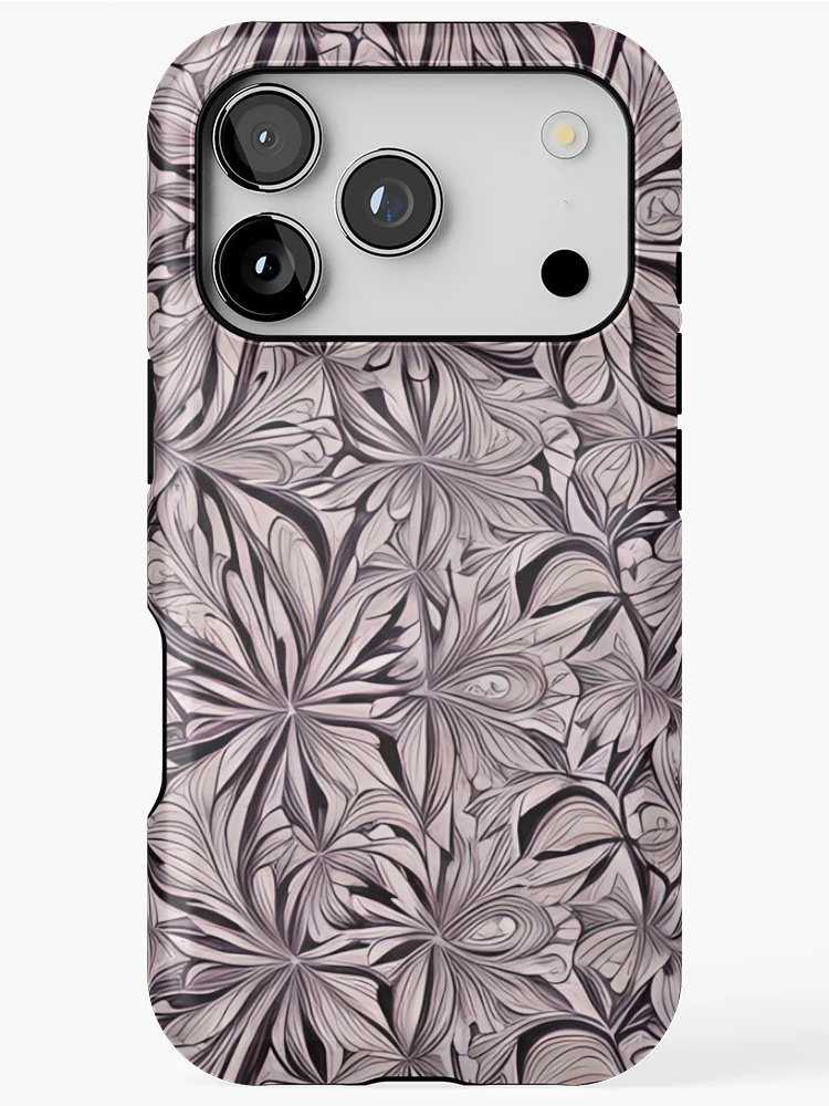 Thumbnail 1 of 4, iPhone Case, Abstract Pattern designed and sold by Rell1970.