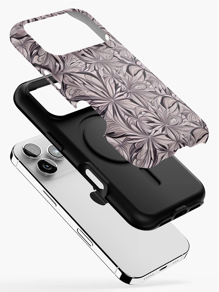 Thumbnail 2 of 4, iPhone Case, Abstract Pattern designed and sold by Rell1970.