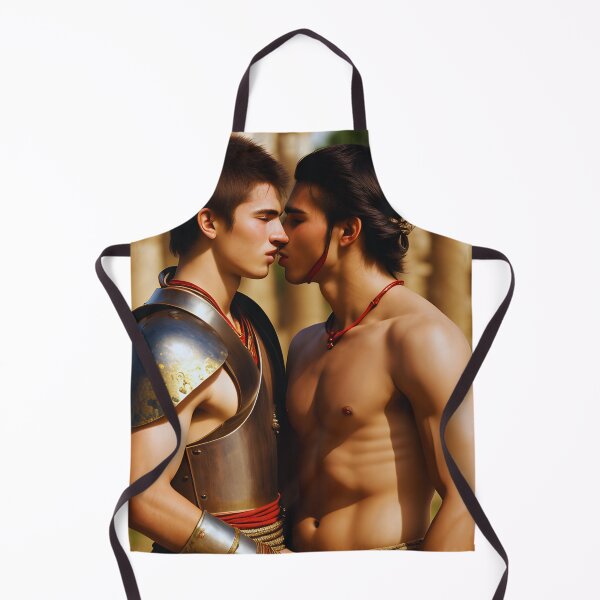 Item preview, Gay Couple Fantasy Romance designed and sold by GeorgiosT.
