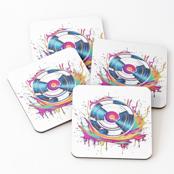Item preview, Vinyl designed and sold by RESISTORART.