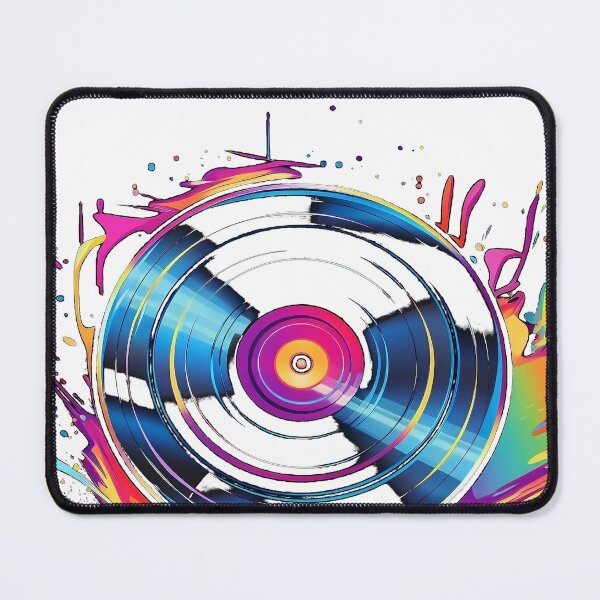 Item preview, Vinyl designed and sold by RESISTORART.
