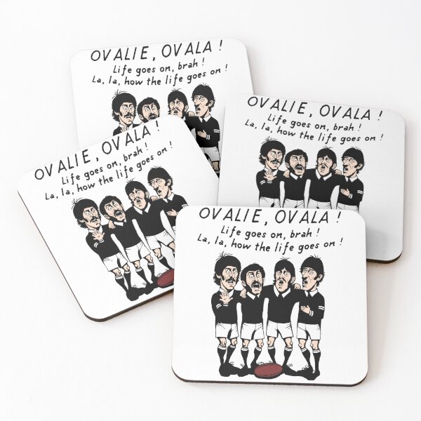 Item preview, OVALIA, OVALA! (Rugby) designed and sold by francoisville.