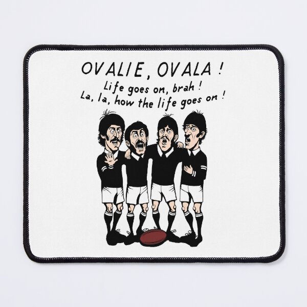 Item preview, OVALIA, OVALA! (Rugby) designed and sold by francoisville.