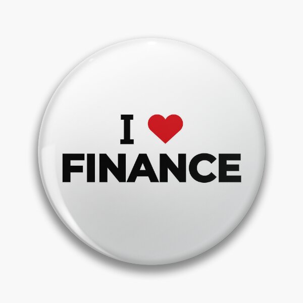 Item preview, I love Finance designed and sold by Moyanana.