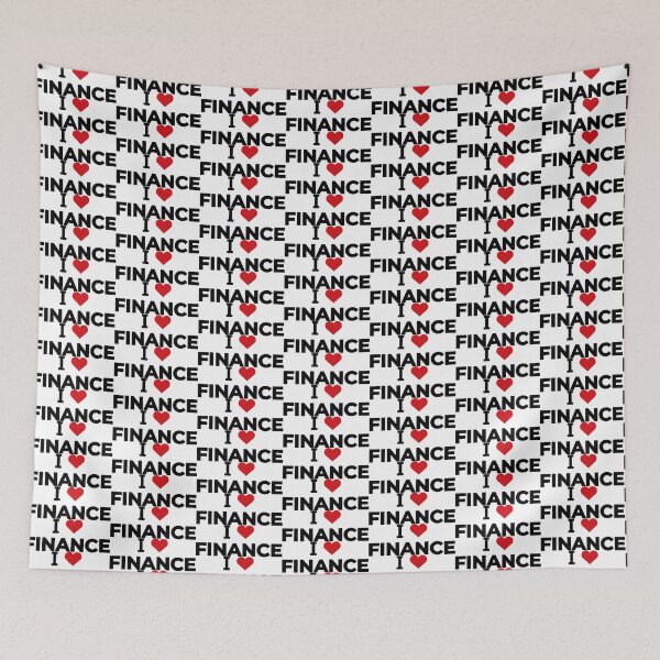 Item preview, I love Finance designed and sold by Moyanana.