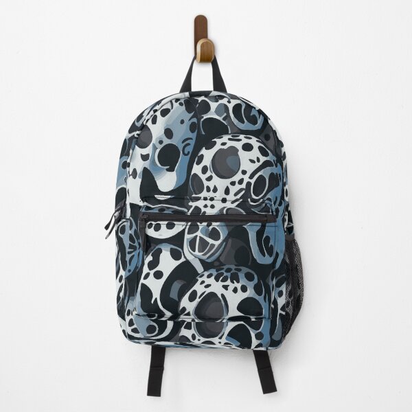 Item preview, Abstract Skulls with holes designed and sold by Asotshop.