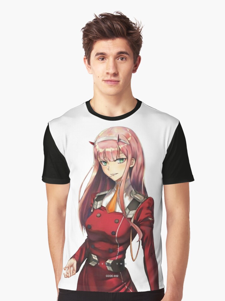 double zero shirt