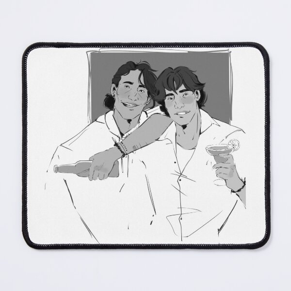 Item preview, Danny and Tim Stoker designed and sold by sophscribbles.