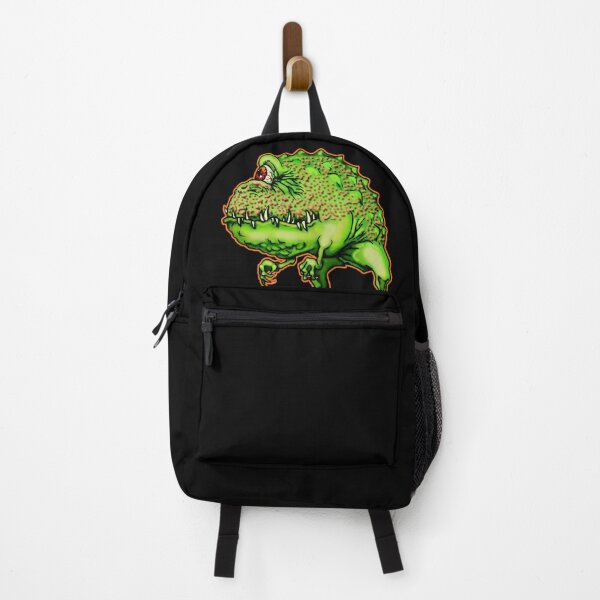 Item preview, Green People Eater I Bite designed and sold by artistdiat.
