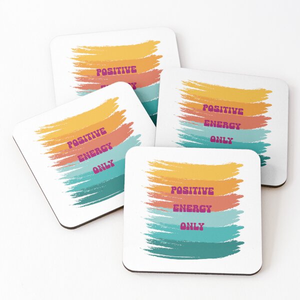 Item preview, Positive Energy Only - Grow Positive Thoughts - Positive Radiation  designed and sold by typoinspired.