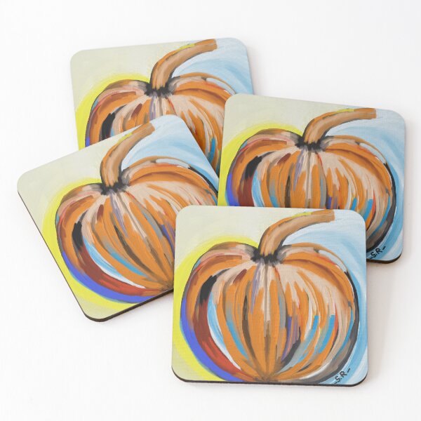 Item preview, Pumpkin Strokes designed and sold by Susirogdesign.