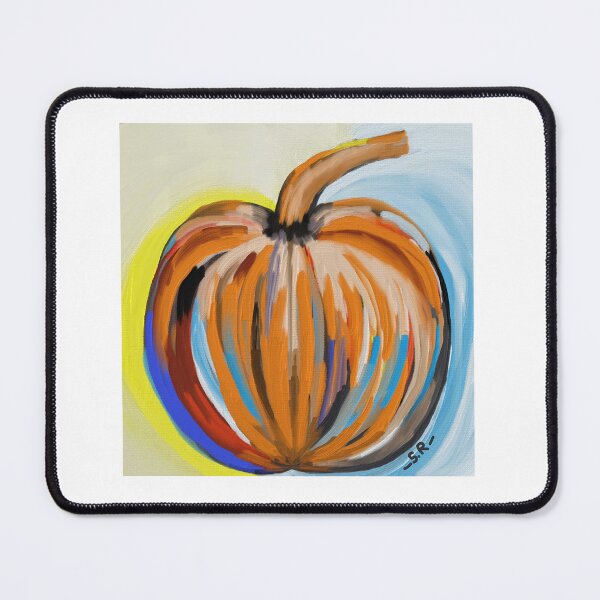 Item preview, Pumpkin Strokes designed and sold by Susirogdesign.