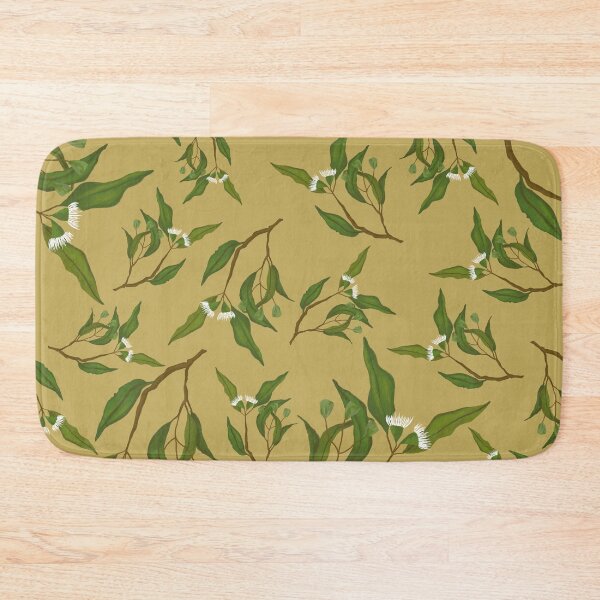 Item preview, eucalyptus designed and sold by ginadellelce.