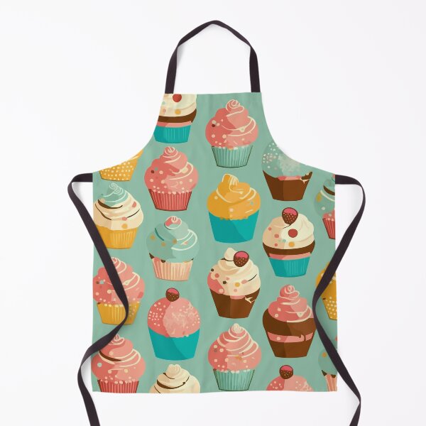 Item preview, Cupcake Pattern designed and sold by Amir Faysal.