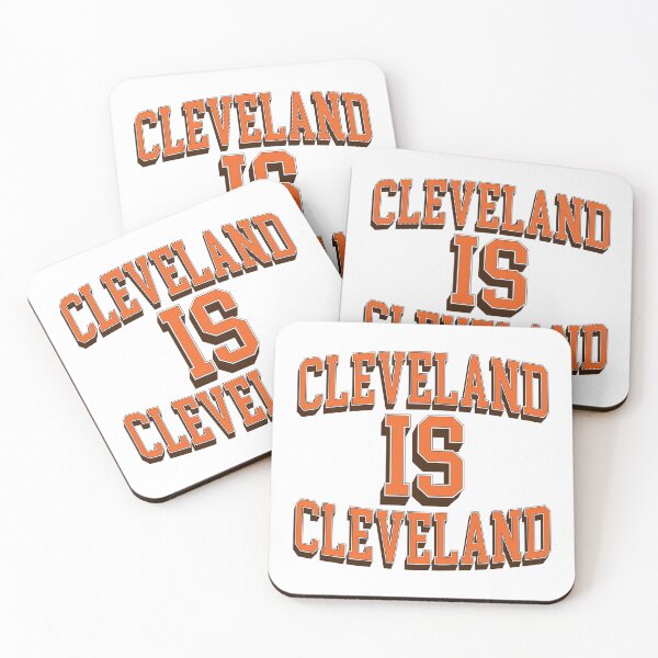 Artikelvorschau, Cleveland ist Cleveland entworfen und verkauft von mbcreativellc.