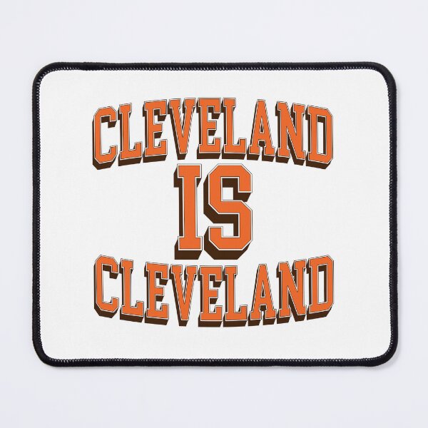 Item preview, Cleveland IS Cleveland designed and sold by mbcreativellc.