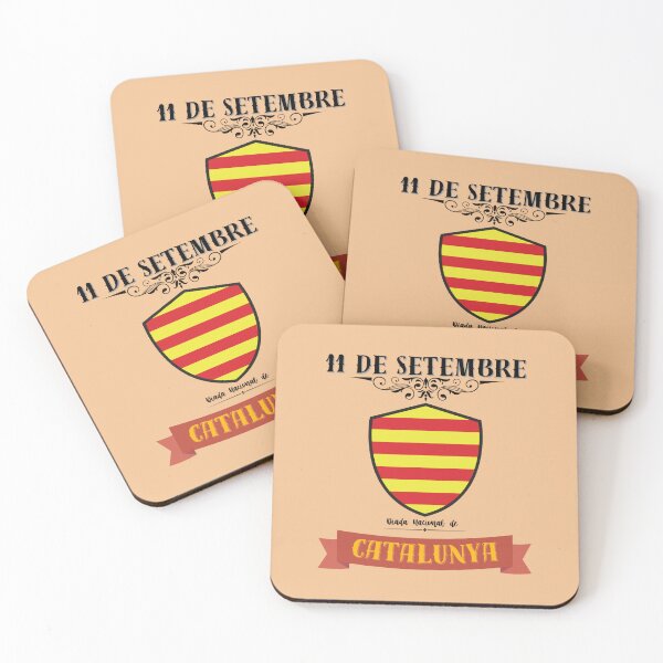 Item preview, 11 September - Catalonia's National Day - Diada de Catalunya designed and sold by ColourfulTimes.