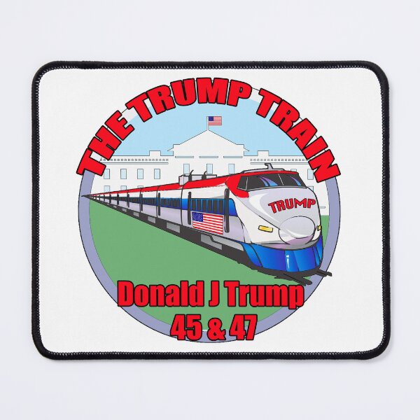 Item preview, Trump Train 45 & 47 designed and sold by Saltypro.