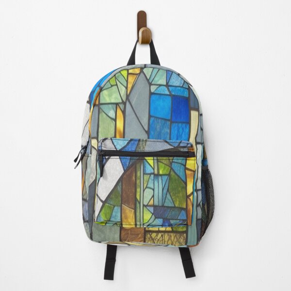 Item preview, Stain Glass Tower designed and sold by neverfaraway.