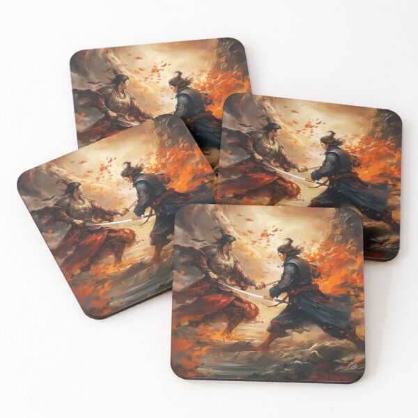 Item preview, Battle of Japanese Samurai designed and sold by Jaro90.