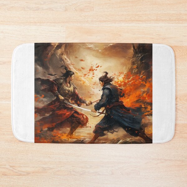 Item preview, Battle of Japanese Samurai designed and sold by Jaro90.
